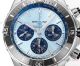 Superclone Breitling Super Chronomat Ice Blue Limited Edition Watch 44mm for Men (4)_th.jpg